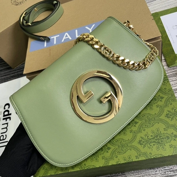 Hyper Peter Blondie shoulder bag Gucci 0821